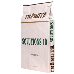 Tribute Equine Nutrition Solutions 10