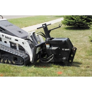 Vibratory Plow Attachment