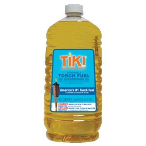 Tiki Products Citronella Torch Fuel
