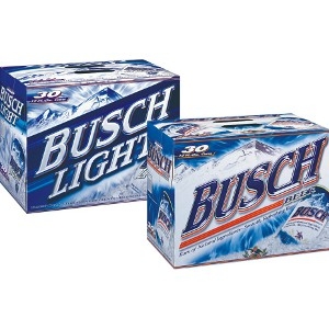Busch & Busch Light