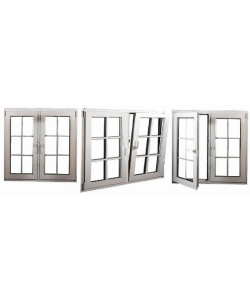 Tilt & Turn Windows