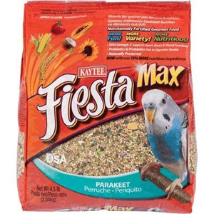 KAYTEE® Fiesta Max™ Parakeet Food