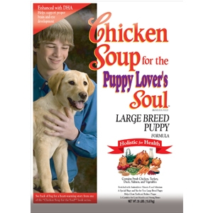 Chicken Soup for the Pet Lover's Soul Large Breed Puppy