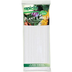 Rapiclip Plant Labels