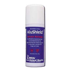 AluShield Spray Wound Coat