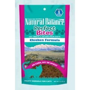 Natural Balance® Perfect Bites™ Cat Treats
