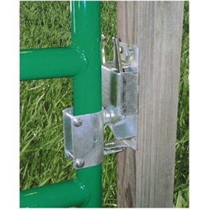 Co-Line Sure Latch Two-Way Gate