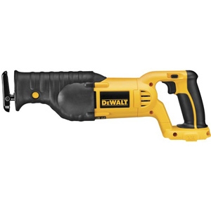 Dewalt 18V Cordless Reciprocating Saw