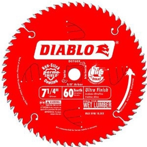 Freud Diablo Ultra Finish Saw Blade