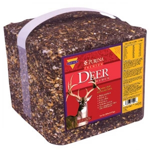 Purina Mills® Premium Deer Block
