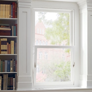 Marvin Specialty Double Hung Windows