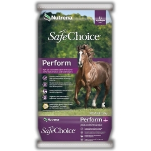 SafeChoice® Perform Horse Feed