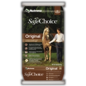 SafeChoice® Original Horse Feed