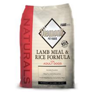 Diamond Naturals Lamb Meal & Rice Adult Dog Formula