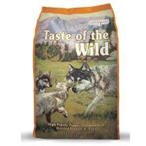 Taste Of The Wild High Prairie Canine Formula