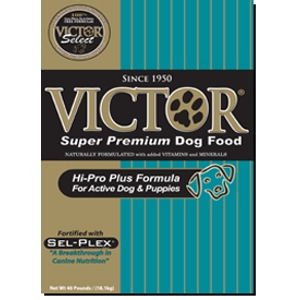 Victor Select Hi-Pro Plus 30/20