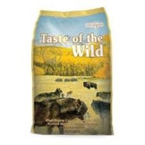 Taste of the Wild High Prairie Canine Formula - Roasted Bison & Roasted Venison