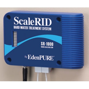 ScaleRID Hardwater Treatment System