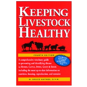 Keeping Livestock Healthy, 4th Ed.