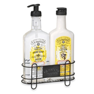 Watkins Products Lemon Sink Set Hand Soap & Lotion