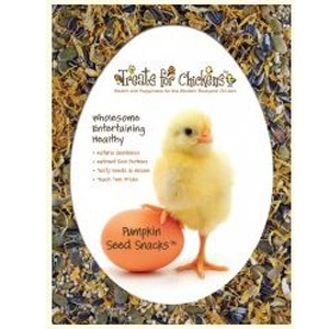Treats for Chickens Pumpkin Seed Snacks
