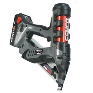 SENCO Fusion Cordless Nailer