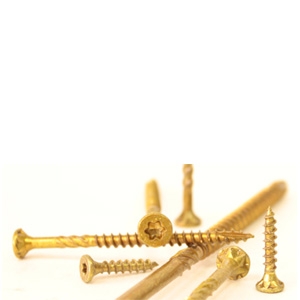 GRK Fasteners Star Drive Deck Screws