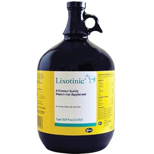 Pfizer Lixotinic®