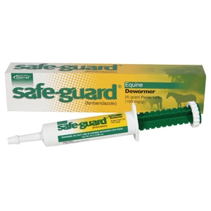 Safe-Guard Equine Dewormer 92 Gram