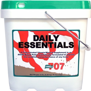 Formula 707 Daily Essentials™ Pellets