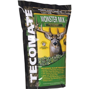 Tecomate Wildlife Monster Mix Deer Plot Seed