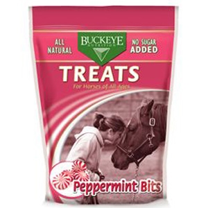 Buckeye Nutrition Peppermint Horse Treats