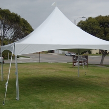 20x20 Frame or Pavilion Tent