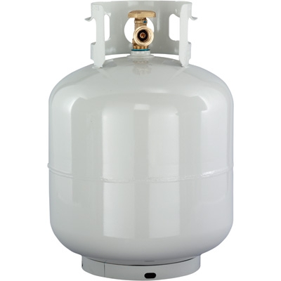 Propane Refill-20 lb Cylinder