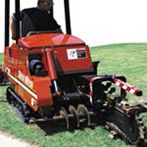 Ditch Witch Trencher
 