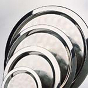 Stainless Serving Platters