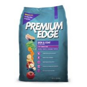 Premium Edge Skin & Coat Salmon, Potatoes & Vegetables Formula