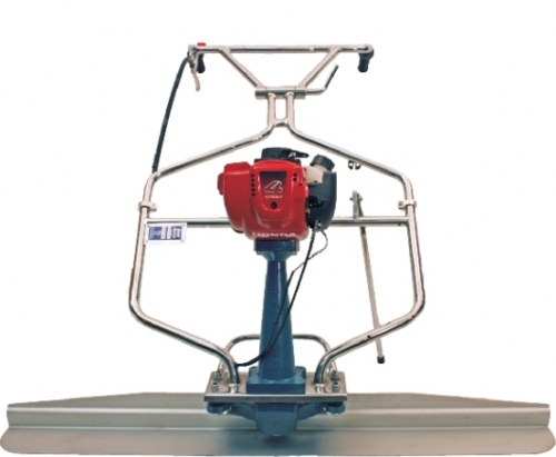 CONCRETE SCREED 6’