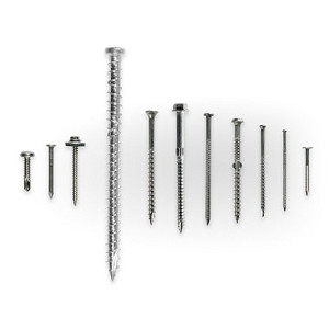 Simpson Strong Tie Fasteners