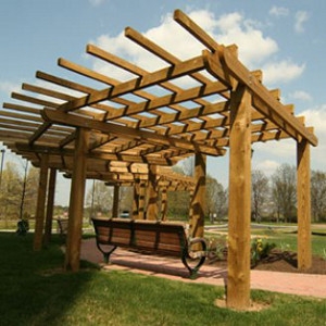 Culpeper Treated Wood