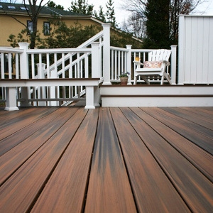 Culpeper Fiberon Horizon Decking