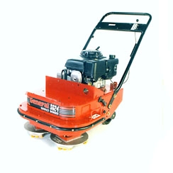 Dual Head Surface Grinder