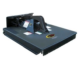 60 inch Rotary Brush Mower