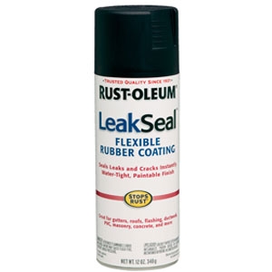 Rust-Oleum LeakSeal Flexible Rubber Coating