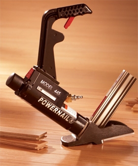 Floor Nailer - Air  