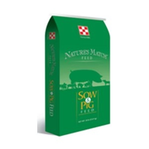 Nature's Match™ Sow & Pig Complete