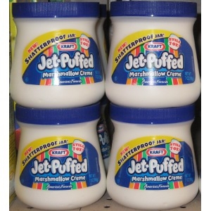 Kraft Jet Puff Marshmallow Creme