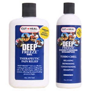 Deep Freeze Shampoo 