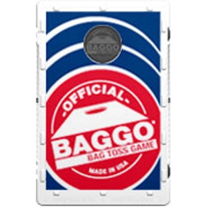 Baggo Bean Bag Toss Game