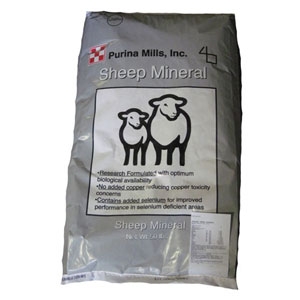 Purina Mills Sheep Mineral 50lb